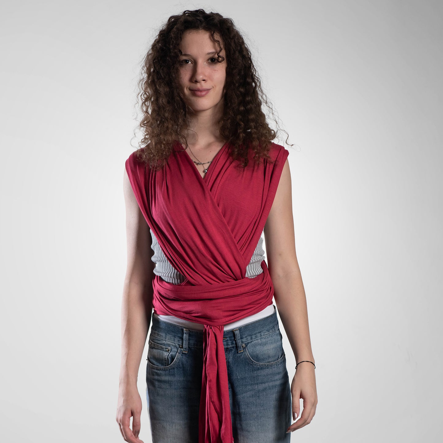 Бебешки Слинг - ГРАФИТ