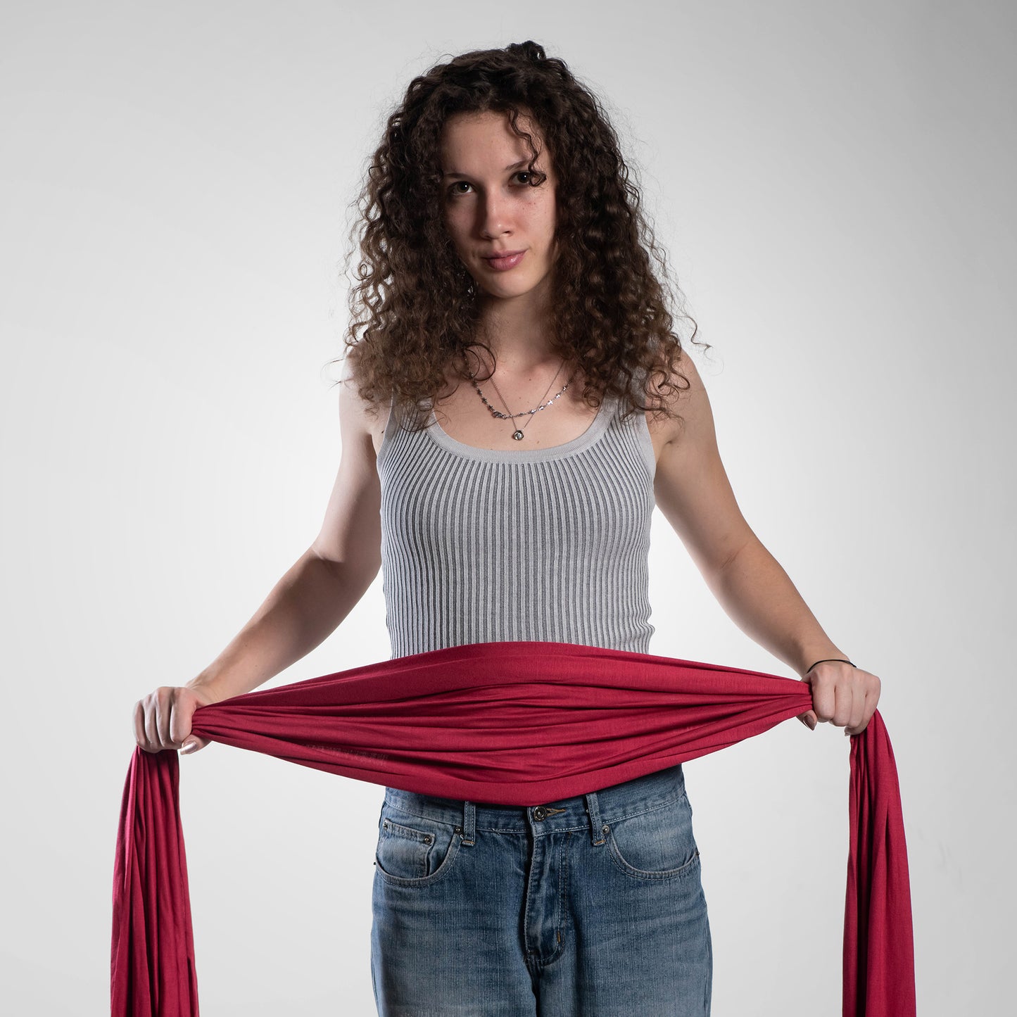 Бебешки Слинг   - СВЕТЛО СИН