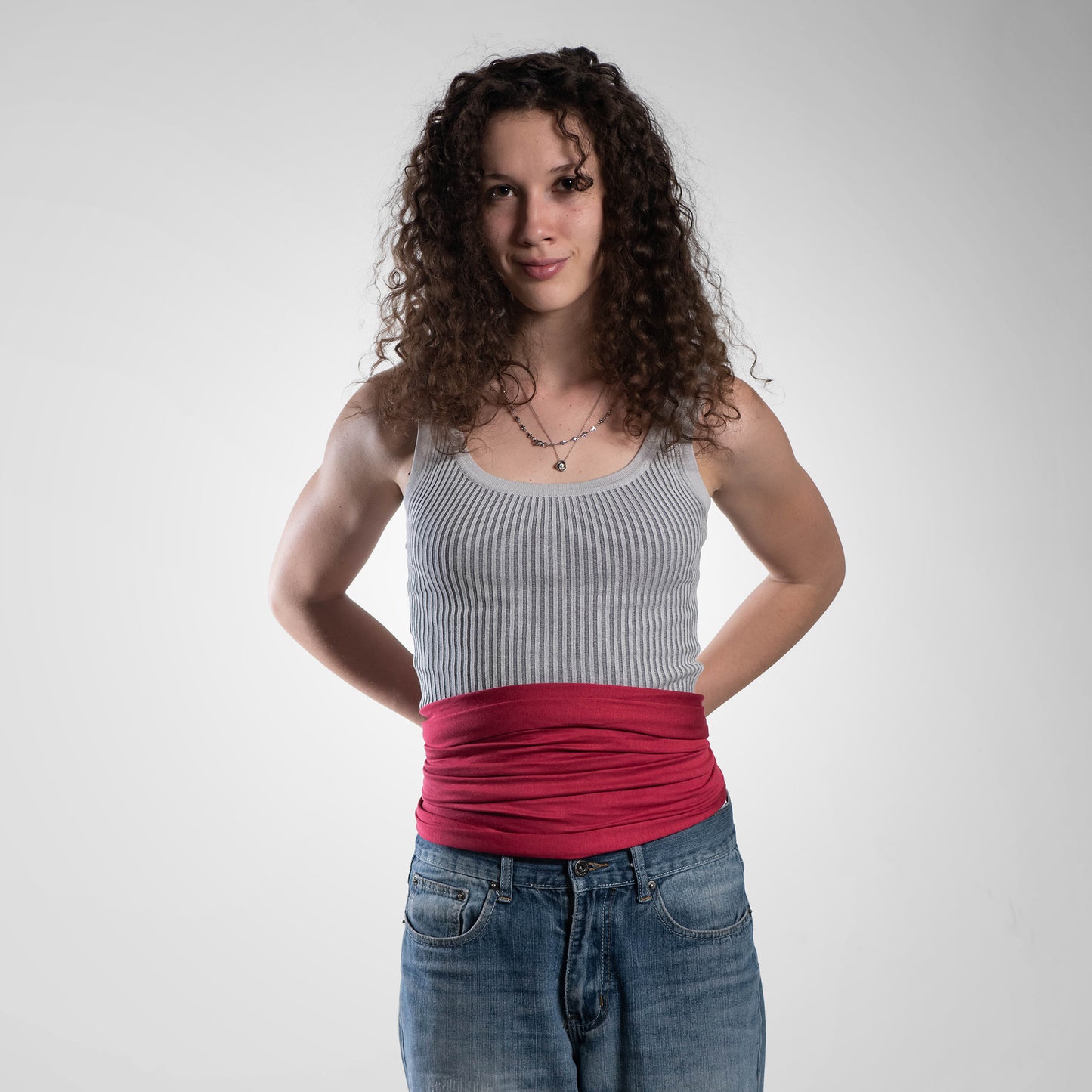 Бебешки Слинг   - СВЕТЛО СИН