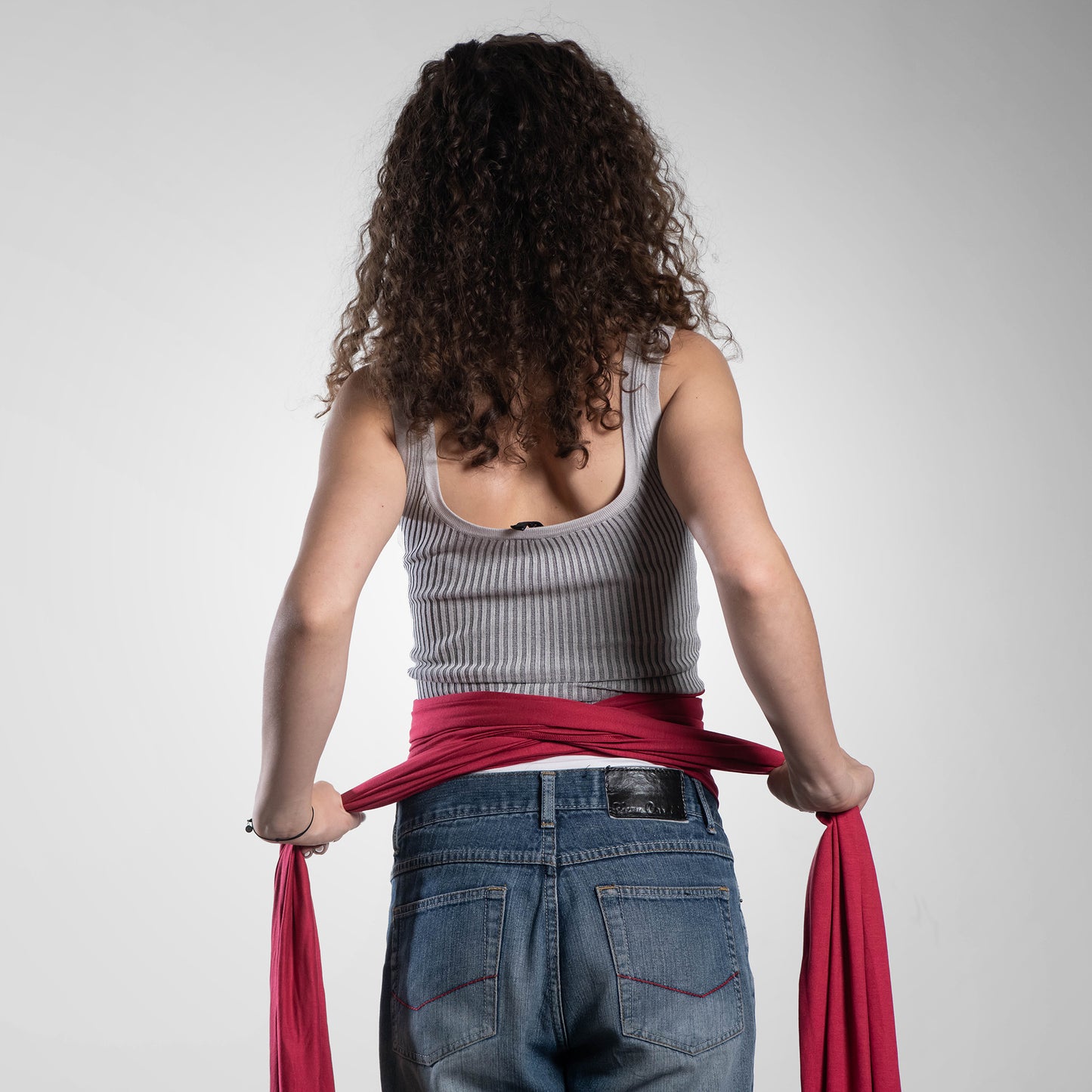 Бебешки Слинг   - СВЕТЛО СИН