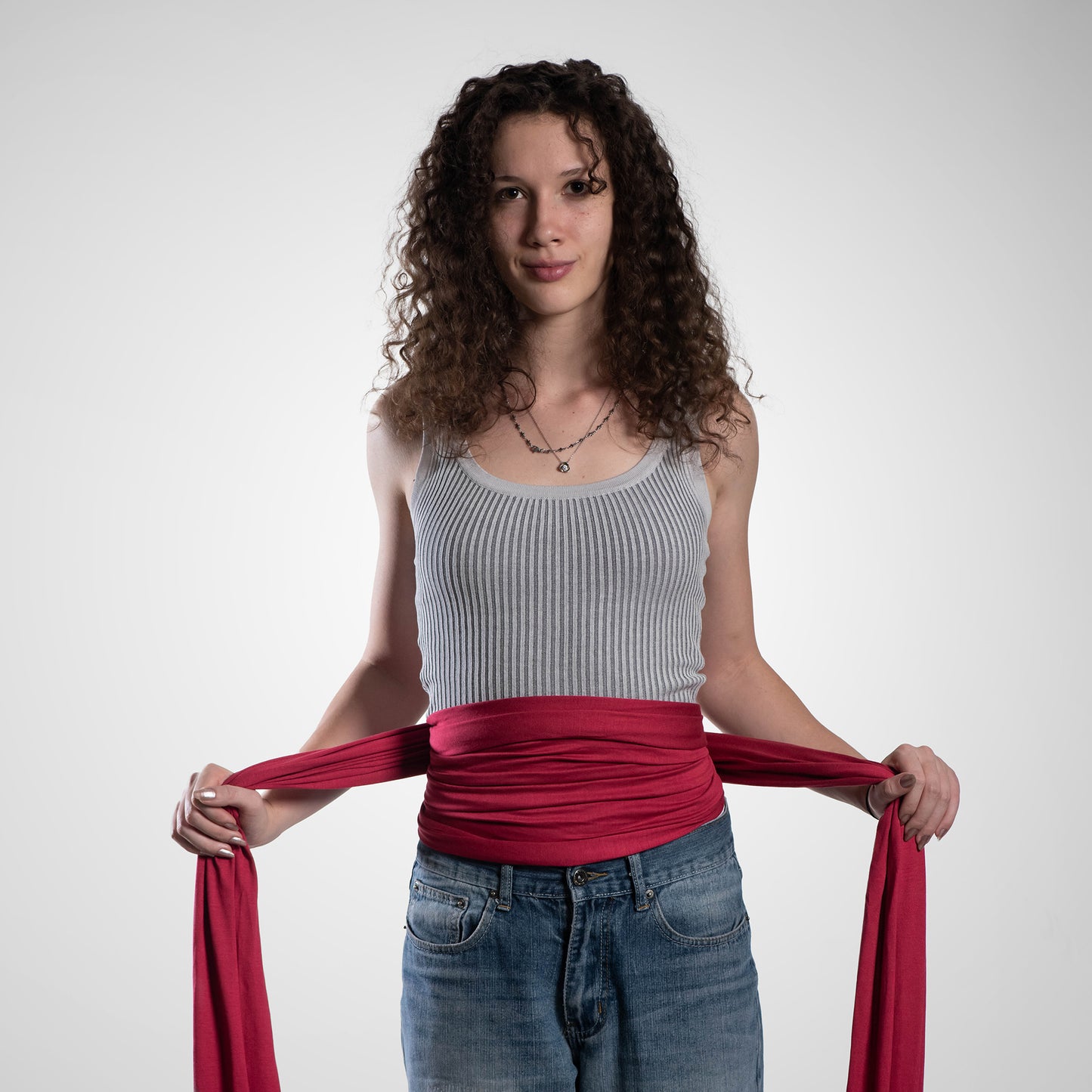 Бебешки Слинг   - СВЕТЛО СИН