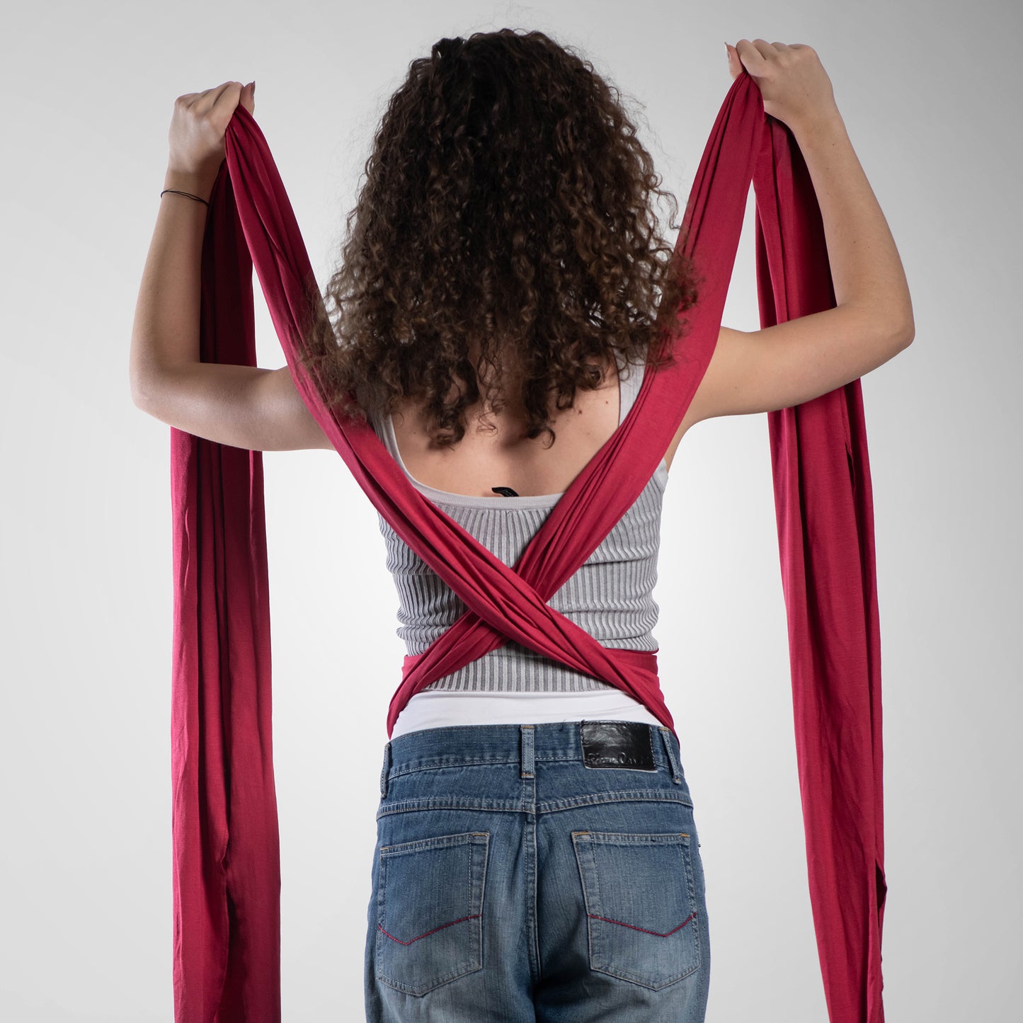 Бебешки Слинг   - СВЕТЛО СИН