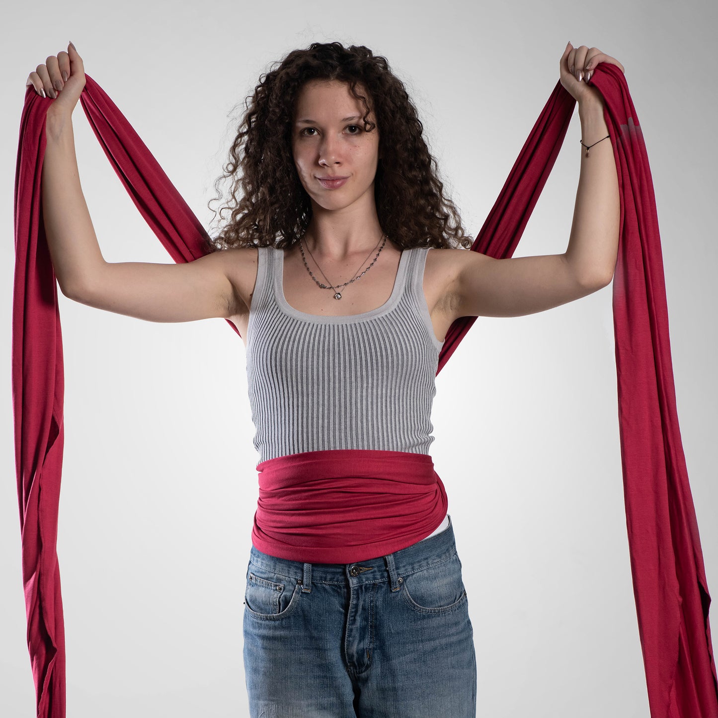 Бебешки Слинг   - СВЕТЛО СИН