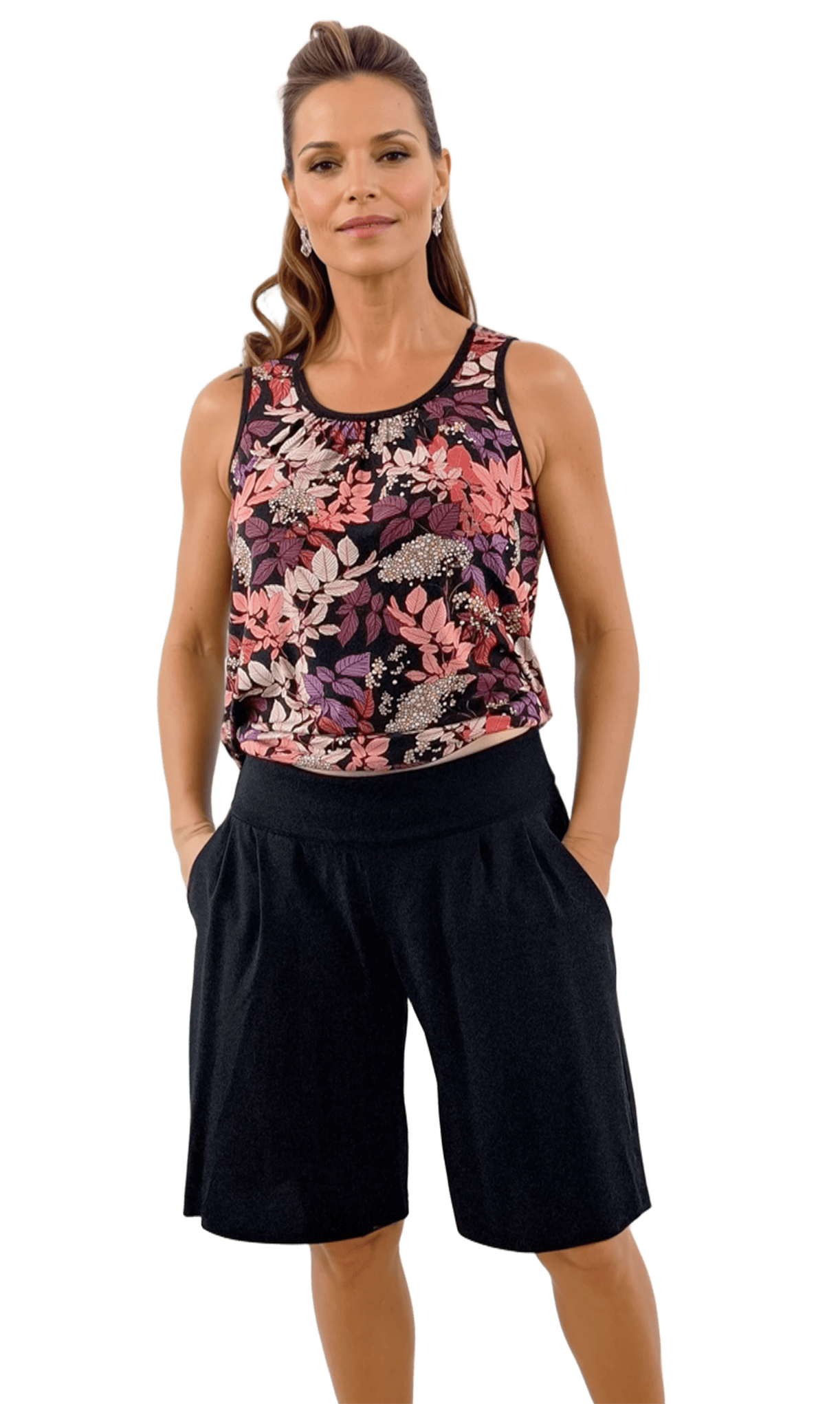 Дамска пола - панталон